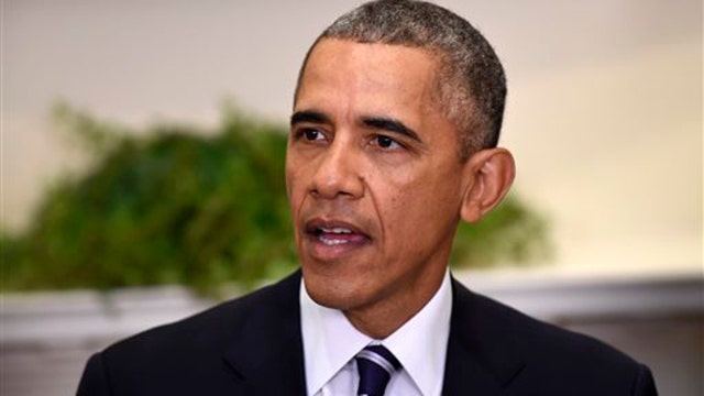 Obama's leadership under microscope following Paris attacks