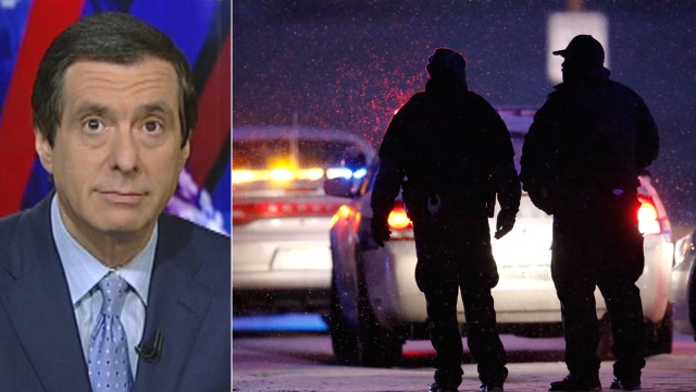 Kurtz: Blame game in Colorado clinic attack