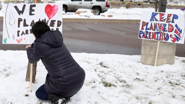 Rush to politicize Planned Parenthood shooting?