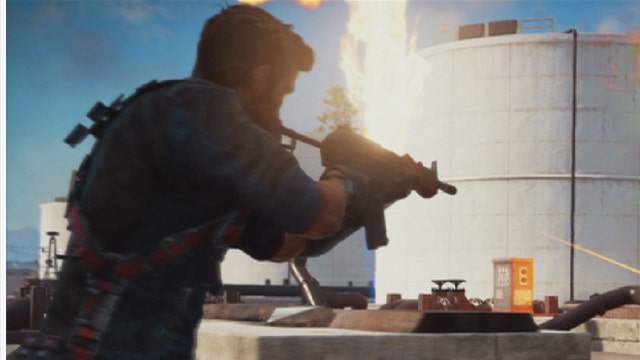 Unleash chaos in 'Just Cause 3'