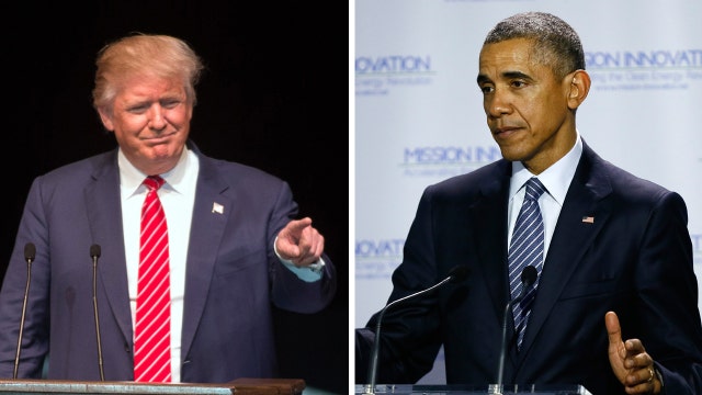 Your Buzz: Trump a liar? Not Obama?