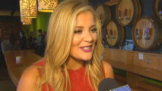 Lauren Alaina Gets Personal Fox News Video 