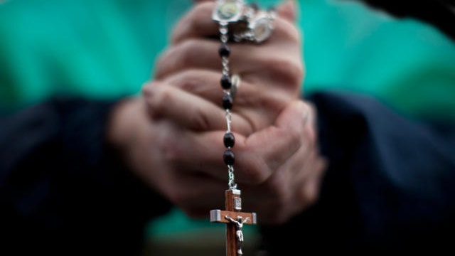 New attacks against the 'power of prayer'   