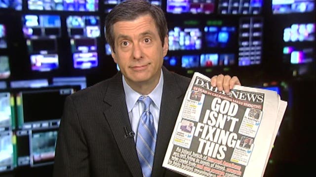 Kurtz: More Shootings, More Finger-Pointing 