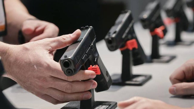 US sees surge in first-time gun buyers