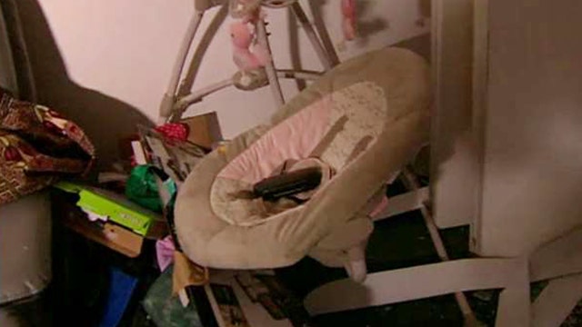 New video inside San Bernardino shooters' home