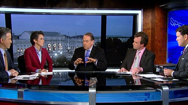 VIDEO: Huckabee: Fight Russia "another day"