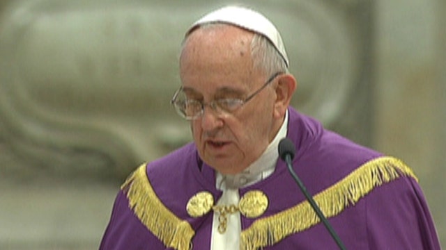 Pope's Jubilee of Mercy set to begin