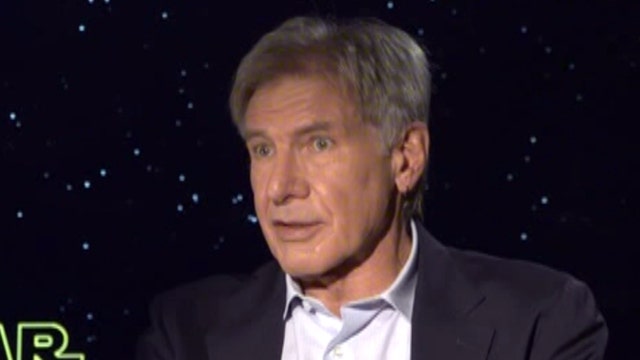 'Star Wars' cast can't wait to share latest installment