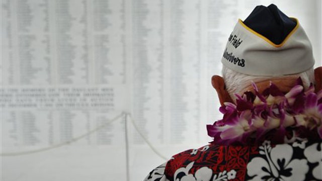 Greta: Remembering Pearl Harbor, 74 years later