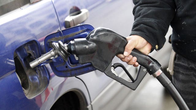 Drivers and shoppers getting an early Christmas present