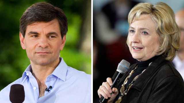 Your Buzz: Was Stephanopoulos tough on Hillary?