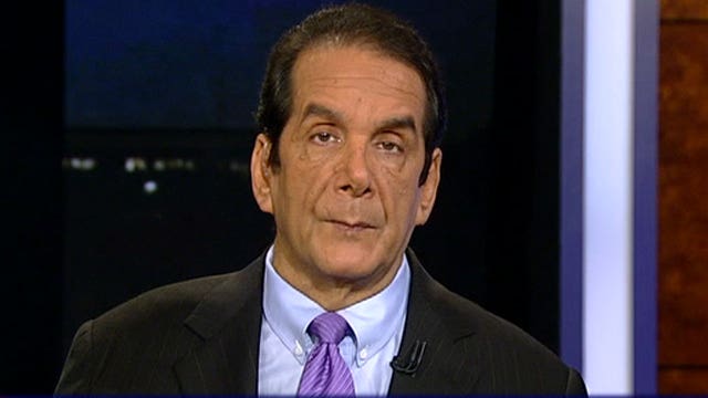 Krauthammer: Trump's proposal is "truly, deeply bigoted"
