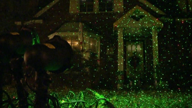 Authorities warn homeowners about popular holiday decoration