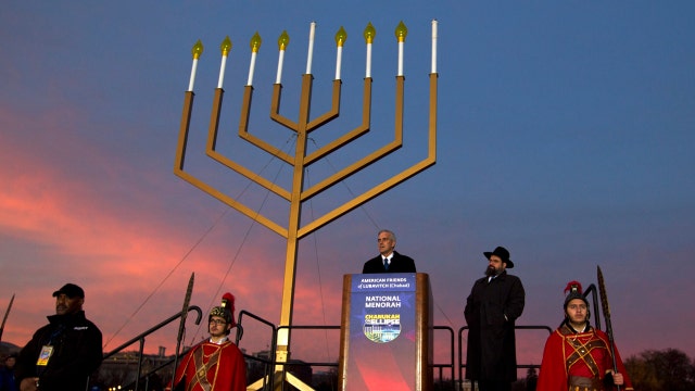 Is Hanukkah becoming too commercialized?