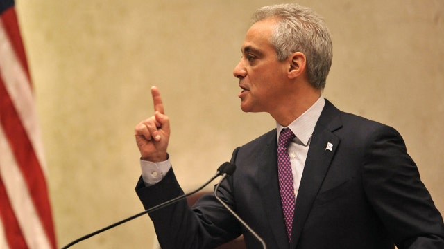 Chicago violence causes political backlash for Rahm Emanuel