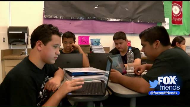 should-middle-schoolers-have-to-take-a-citizenship-test-fox-news-video