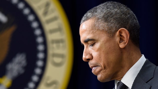 GOP says Obama is breaking law by lifting Iran sanctions