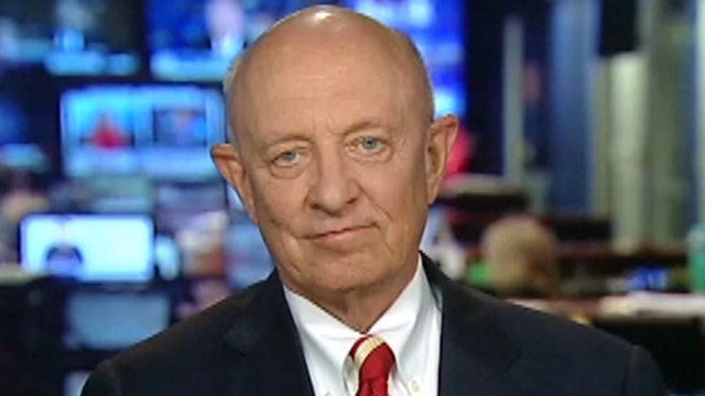 Woolsey on global terror threat: US can't sit back and relax