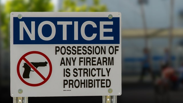 Napolitano: A no-gun zone is the most dangerous place
