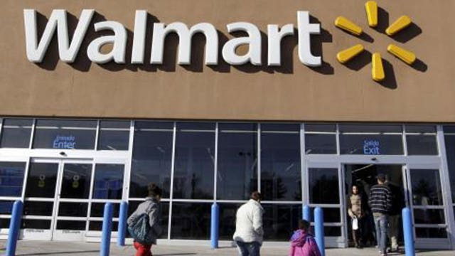 Walmart wants to speed things up at the check-out line