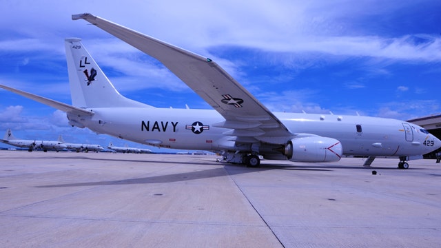 War Games: Navy's powerful spy plane heads to China