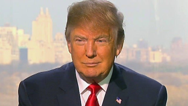 Preview of Trump on 'Fox News Sunday': 'I'm gonna win'