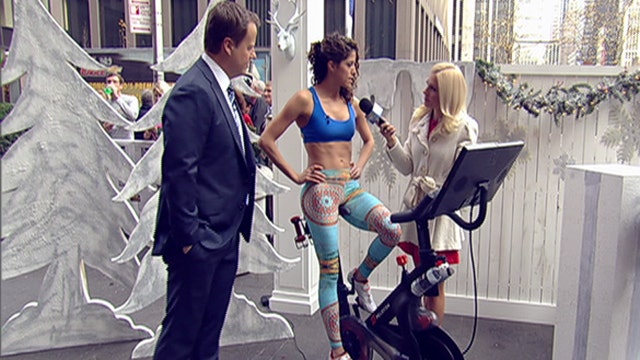 After the Show Show: Spin Class