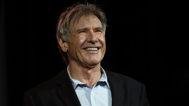 Harrison Ford on reuniting with J.J. Abrams