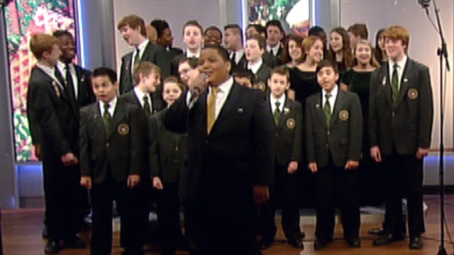 After the Show Show: Commonwealth Youth Choir 