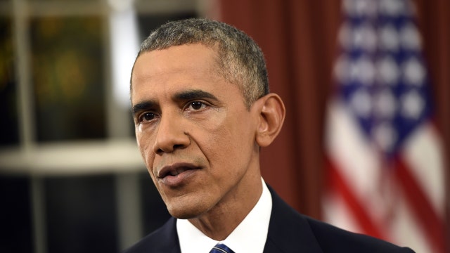 Is Obama trying to rework America's strategy against ISIS?