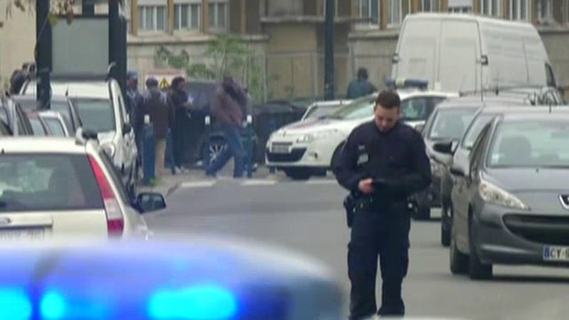 France: Man shouting about ISIS stabs teacher