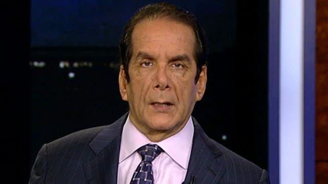 Krauthammer on Obama ISIS speech