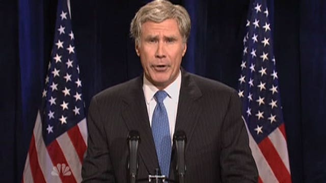 Kennedy's Topical Storm: Will Ferrell's Jeb! Impression