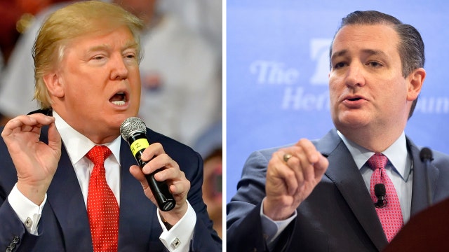 Debate showdown: Will Trump, Cruz go on the attack?