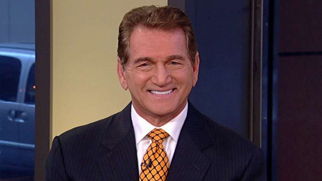 Theismann: I'd bench at least 7 GOP presidential candidates