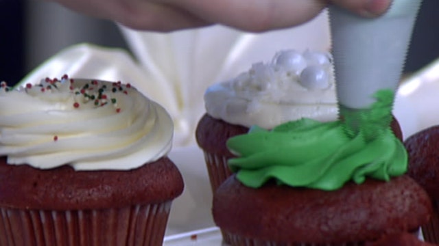 How to decorate the perfect cupcake