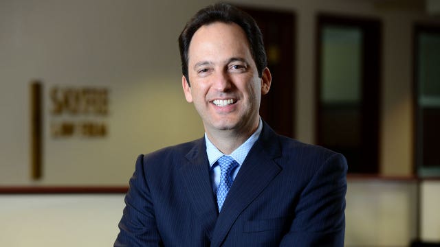 Alan Colmes and Justin Sayfie