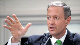 Democrat Martin O'Malley fails to qualify for Ohio's primary ballot