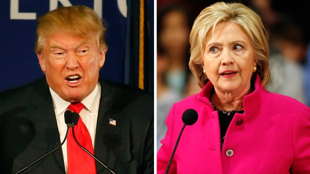 Your Buzz: Lots of Trump, what about Hillary?