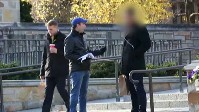 Yale First Amendment repeal video stirs controversy
