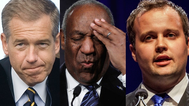 Dari Brian Williams hingga Bill Cosby: Pecundang Terbesar tahun 2015