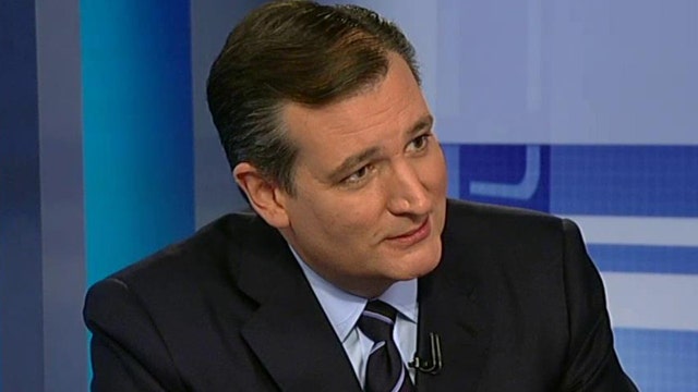 Cruz: Obama, Hillary, Dems out of touch with American people