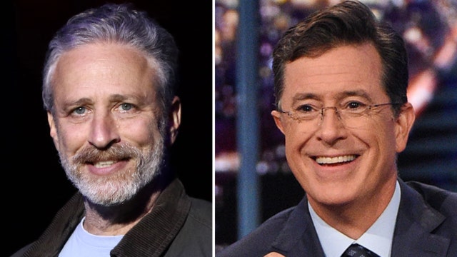 Your Buzz: Colbert and Stewart speak out