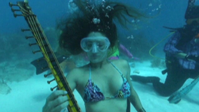 Wackiest, weirdest videos of 2015