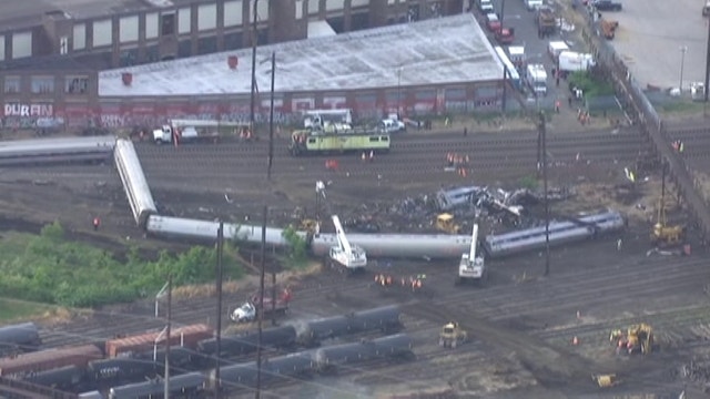 amtrak train crash