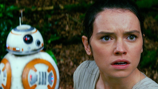 Kevin McCarthy Review: 5 stars for 'The Force Awakens'