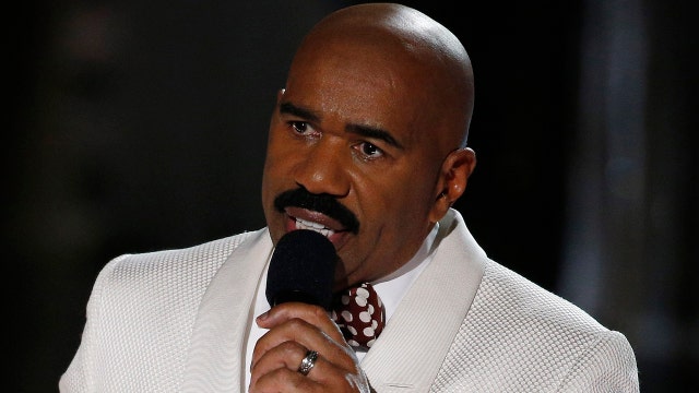 Is Steve Harvey’s apology enough?