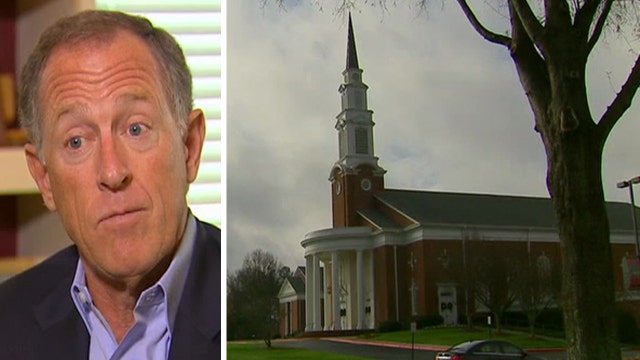Georgia church pastor vows to give aid to Syrian refugees