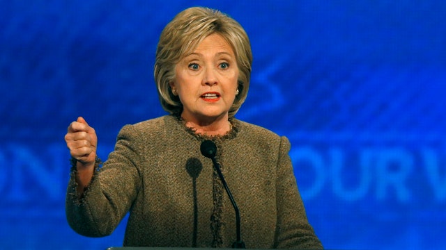 Clinton's Trump-ISIS recruitment claim draws backlash